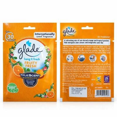 GLADE HANG IT FRUITY FRESH AIR FRESHNER